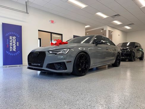 Used 2019 Audi S4 Premium Plus w/ Premium Plus Package AWD/4WD image 16