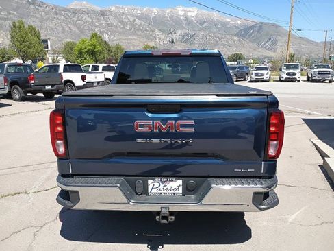 Used 2021 GMC Sierra 1500 SLE AWD/4WD image 4