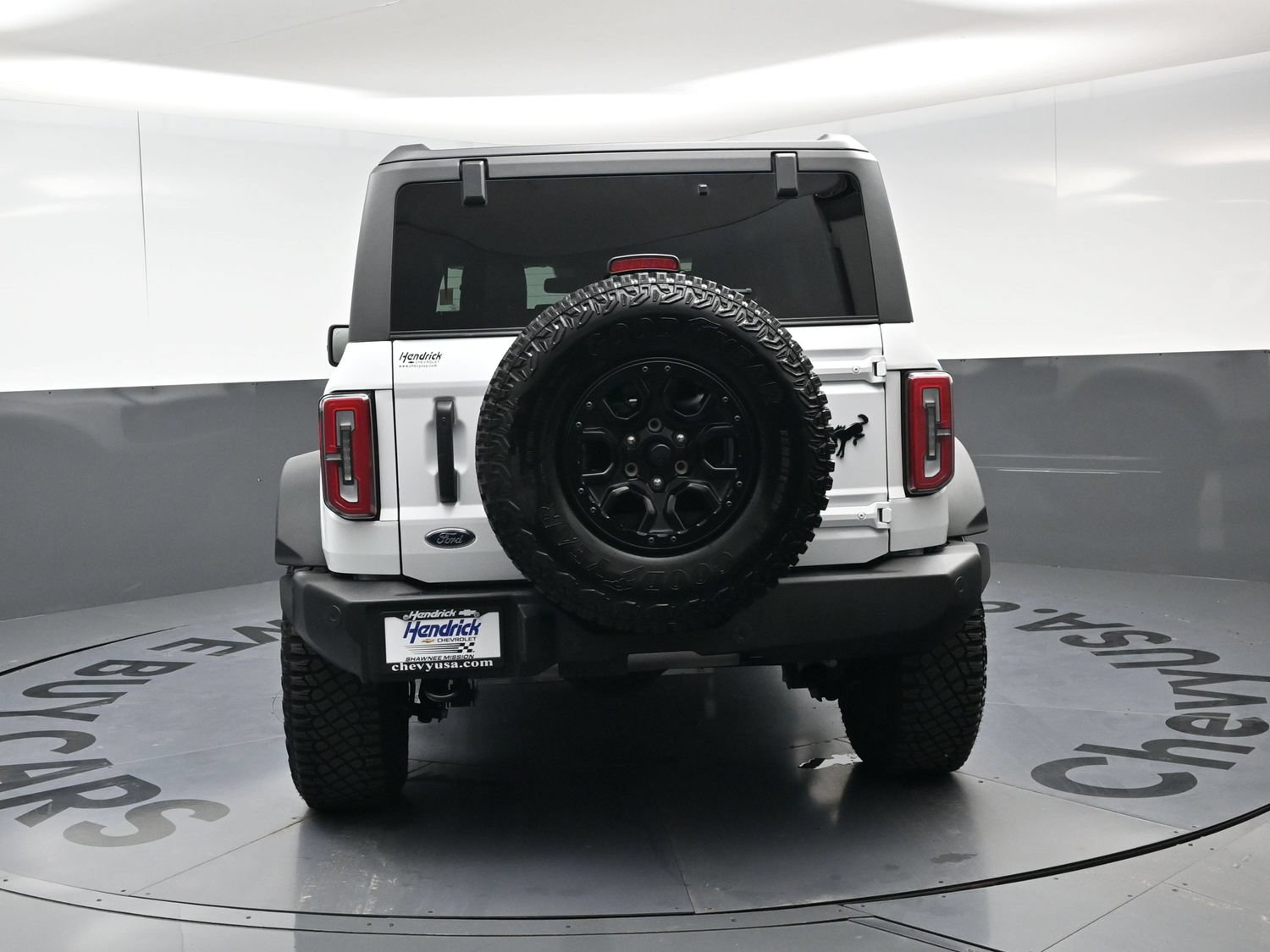 Used 2024 Ford Bronco Wildtrak AWD/4WD image 8