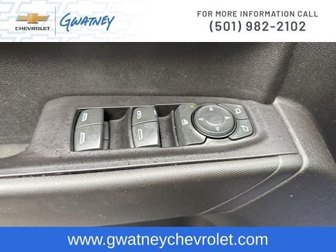Used 2019 Chevrolet Silverado 1500 Custom Trail Boss w/ Custom Convenience Package AWD/4WD image 21