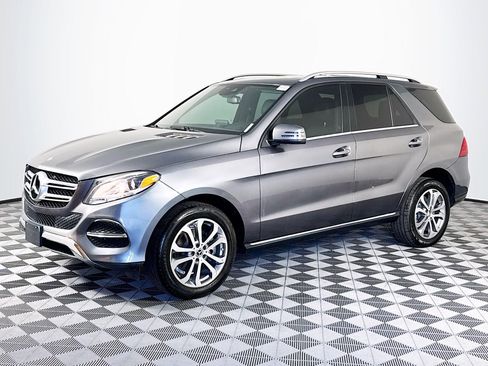 Used 2018 Mercedes-Benz GLE 350 GLE 350 image 4