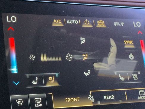 New 2026 INFINITI QX80 Autograph AWD/4WD image 25