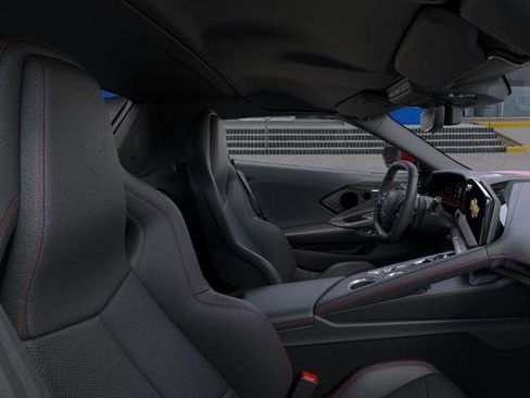 New 2026 Chevrolet Corvette Z06 RWD image 17