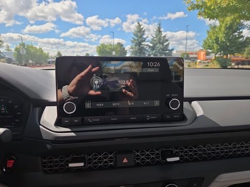 New 2025 Honda Accord SE image 20