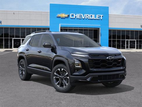 New 2026 Chevrolet Equinox RS w/ Safety and Technology Package image 7