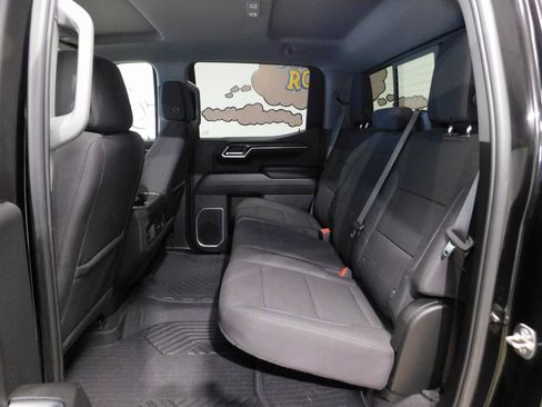 Used 2024 Chevrolet Silverado 1500 RST w/ All Star Edition Plus image 79