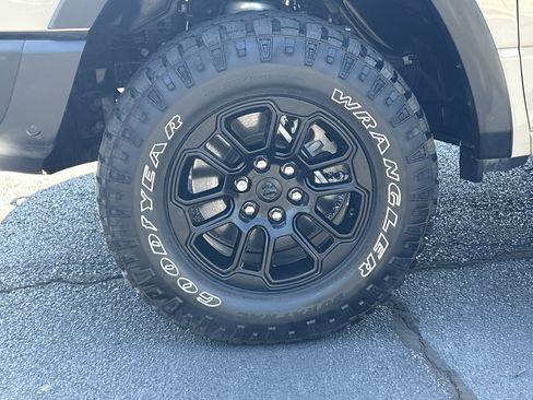Used 2025 RAM 1500 Rebel w/ Rebel Level 2 Equipment Group AWD/4WD image 32