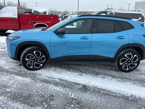 New 2026 Chevrolet Trax RS w/ Driver Confidence Package image 4