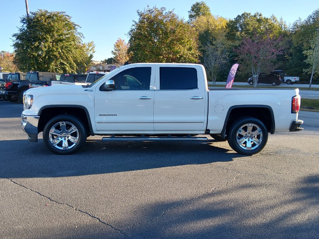 Used 2016 GMC Sierra 1500 SLT AWD/4WD image 7