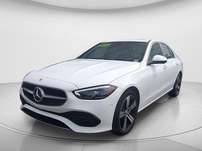 Used 2025 Mercedes-Benz C 300 Sedan