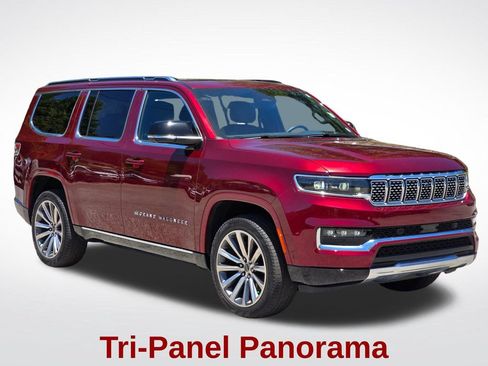 Used 2025 Jeep Grand Wagoneer 4WD image 16