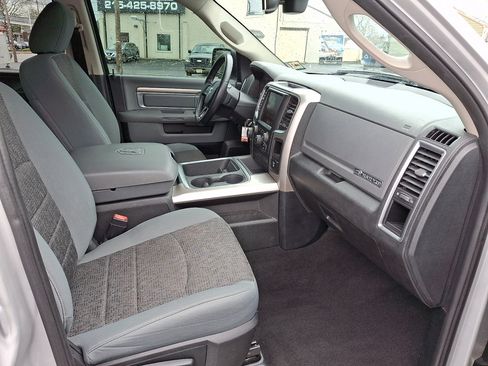 Used 2017 RAM 1500 Big Horn image 11