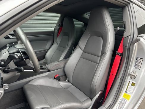 Certified 2021 Porsche 911 Carrera S image 5