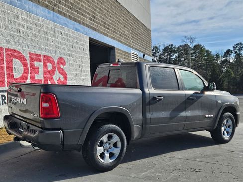 New 2026 RAM 1500 Big Horn AWD/4WD image 7