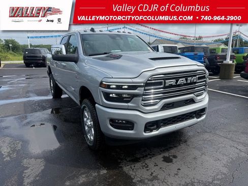 New 2026 RAM 2500 Laramie AWD/4WD image 1