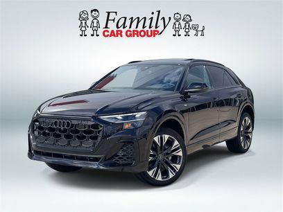 New 2026 Audi Q8 Premium Plus