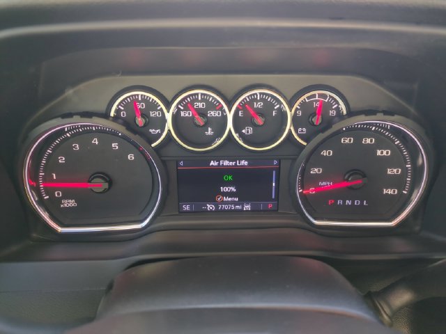 Used 2022 Chevrolet Silverado 1500 LT Trail Boss w/ Bed Protection Package AWD/4WD image 18