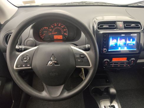 Used 2024 Mitsubishi Mirage ES FWD image 22