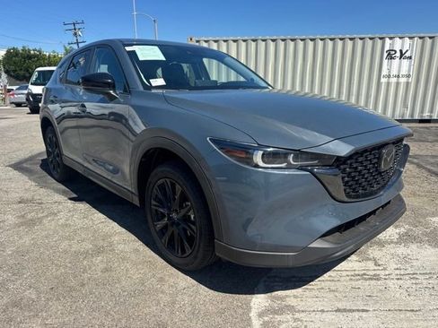 Used 2025 MAZDA CX-5 Carbon Edition AWD/4WD image 3