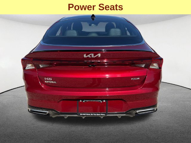 Used 2024 Kia K5 GT-Line FWD image 11
