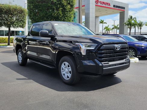 New 2026 Toyota Tundra SR AWD/4WD image 2