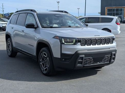 New 2026 Jeep Cherokee Limited AWD/4WD image 2