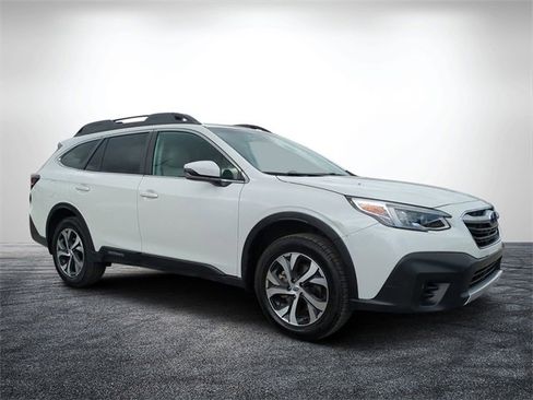 Used 2020 Subaru Outback Limited w/ Popular Package #2 image 1
