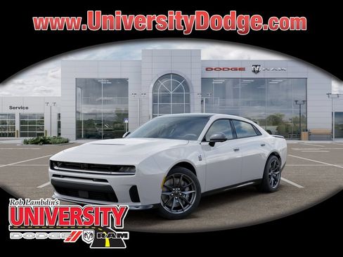 New 2026 Dodge Charger Scat Pack AWD/4WD image 1