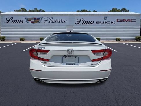 Used 2022 Honda Accord Sport image 5
