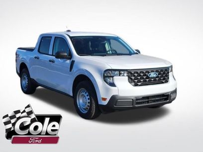 New 2025 Ford Maverick XL w/ Equipment Group 101A
