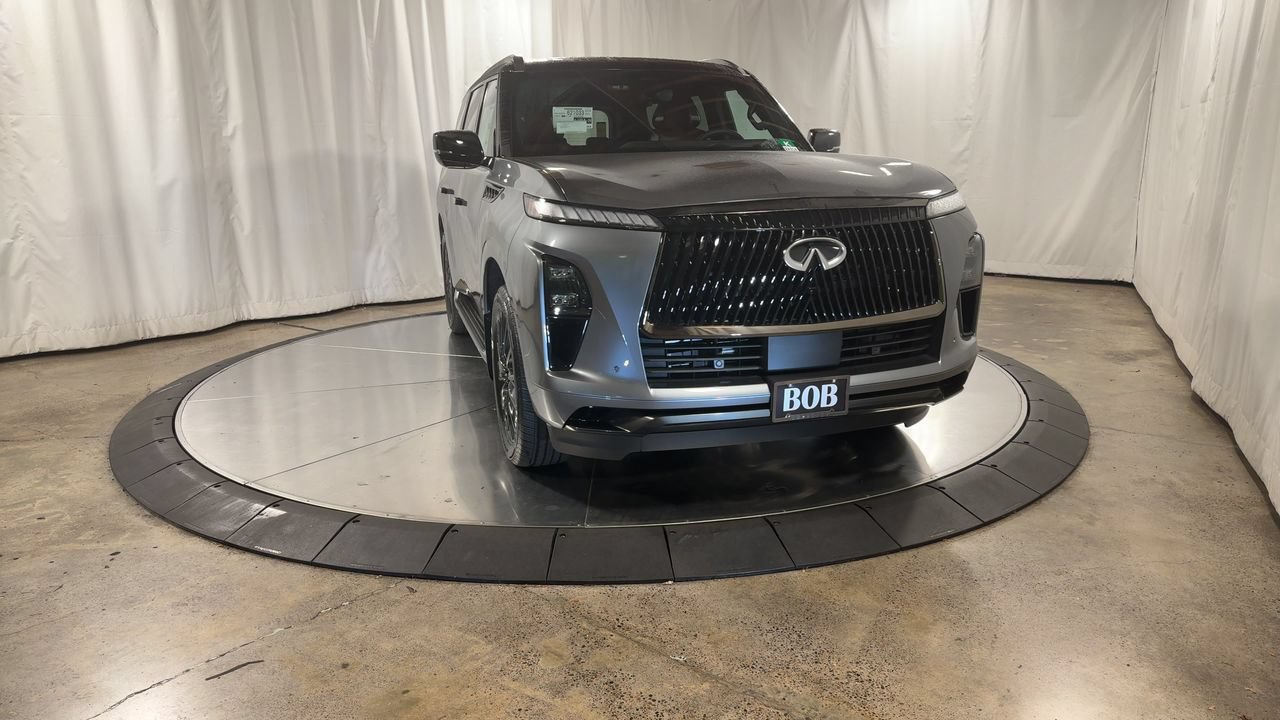New 2026 INFINITI QX80 Autograph w/ Premium Cargo Package AWD/4WD image 8