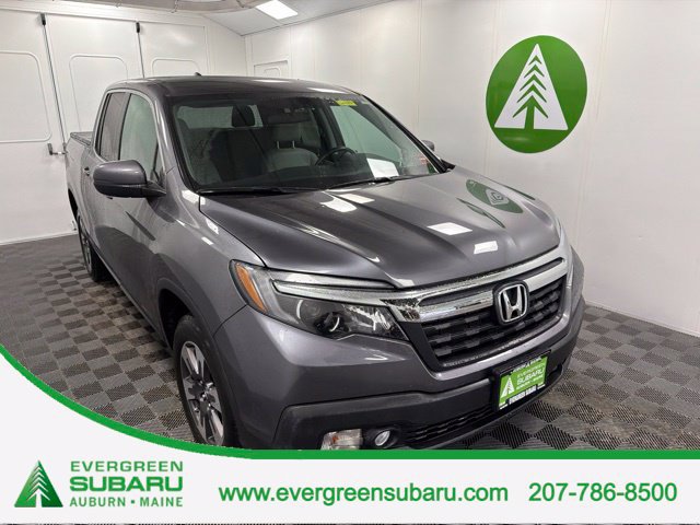 Used 2017 Honda Ridgeline RTL image 1