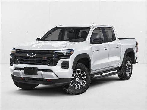 New 2026 Chevrolet Colorado Z71 AWD/4WD image 1