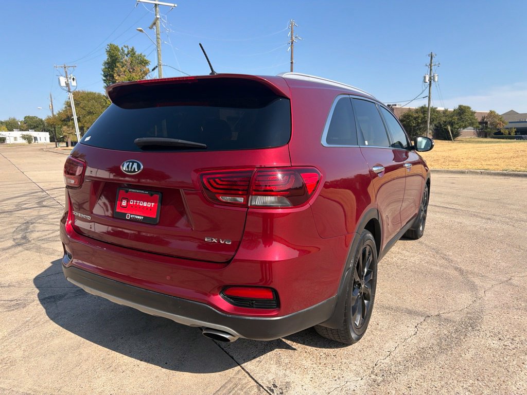 Used 2020 Kia Sorento EX FWD image 4