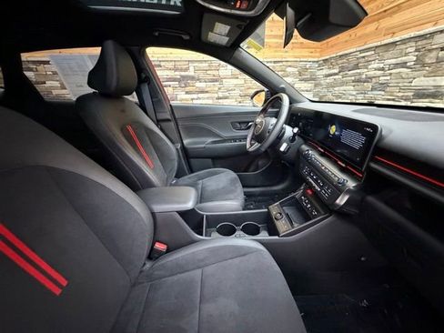 Used 2024 Hyundai Kona N Line AWD/4WD image 14