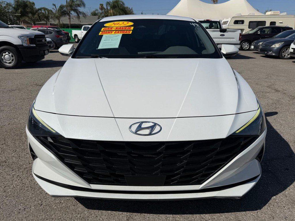 Used 2022 Hyundai Elantra SEL w/ Convenience Package FWD image 13