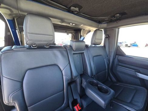 Used 2021 Ford Bronco First Edition image 17