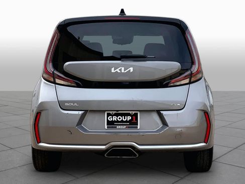 Used 2024 Kia Soul GT-Line w/ Option Group 020 FWD image 5