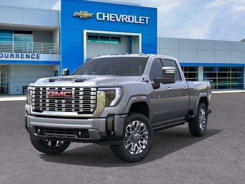 New 2026 GMC Sierra 2500 Denali w/ Denali Reserve Package AWD/4WD image 23