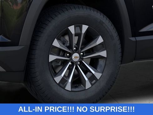 New 2026 Chevrolet Equinox LT w/ Convenience Package II FWD image 9