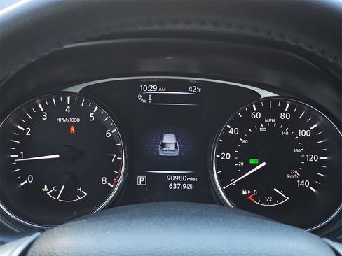 Used 2016 Nissan Rogue SL w/ SL Premium Package image 19