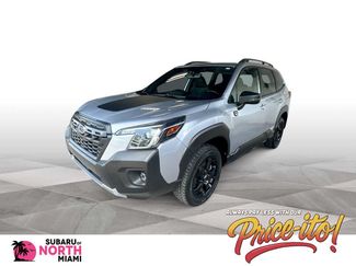 Used 2025 Subaru Forester Wilderness AWD/4WD video 1