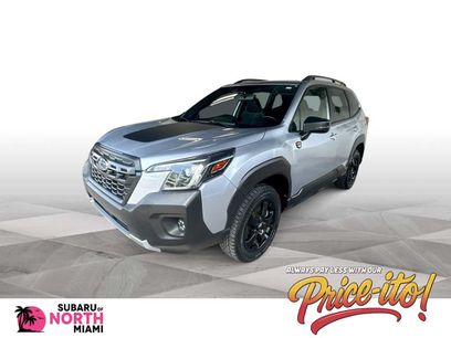 Used 2025 Subaru Forester Wilderness