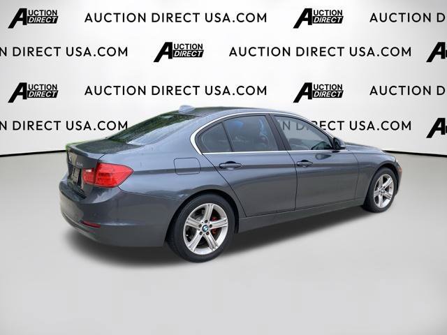 Used 2015 BMW 328i xDrive Sedan AWD/4WD image 8