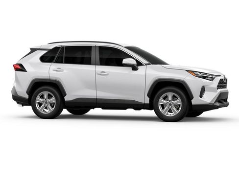 New 2025 Toyota RAV4 XLE image 69