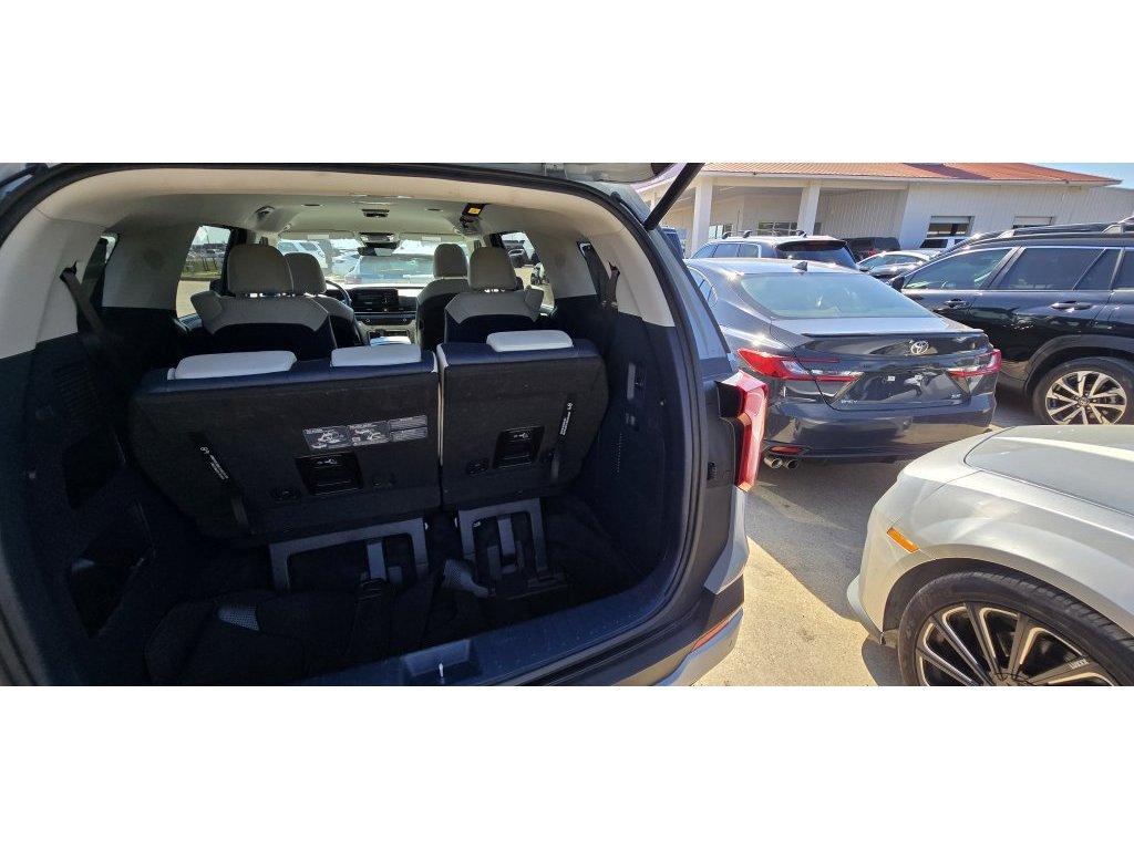 Used 2025 Kia Carnival EX FWD image 6