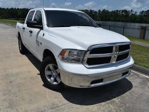 Used 2019 RAM 1500 Tradesman w/ Chrome Plus Package image 2