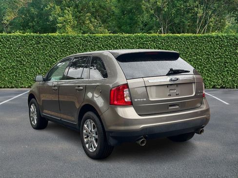 Used 2014 Ford Edge Limited w/ Equipment Group 301A FWD image 6