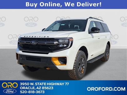 New 2026 Ford Expedition Tremor