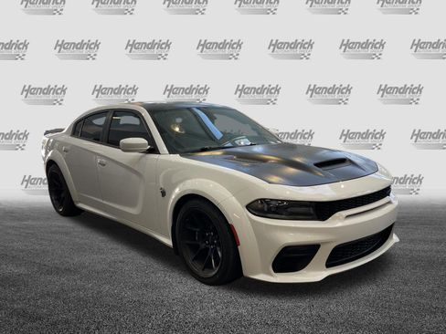 Used 2021 Dodge Charger SRT Hellcat RWD image 2